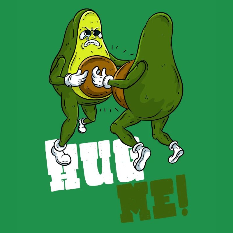 Avocado Hug