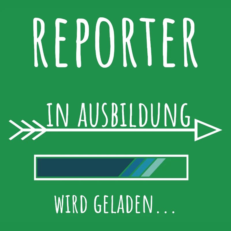 Journalism Student Profession Training Reporter