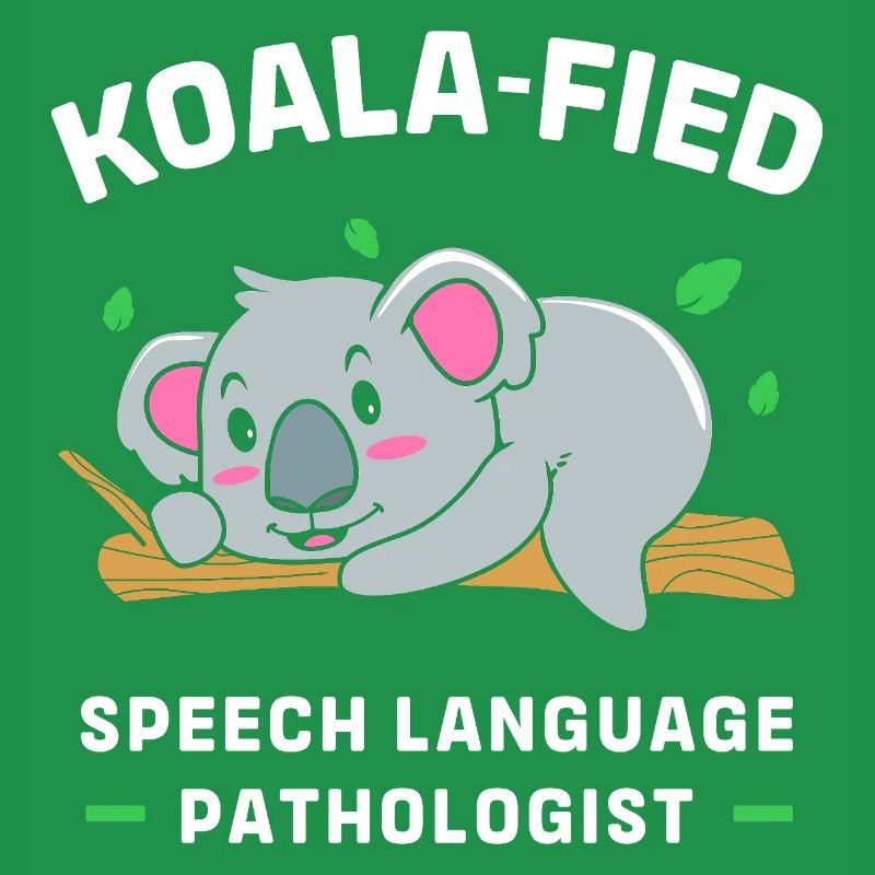 Speech Pathologist SLP Speech Therapist