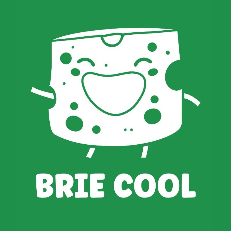 Humor brie cheese