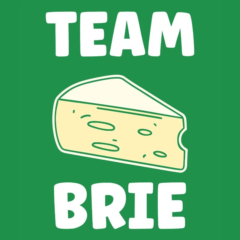 Humor brie cheese