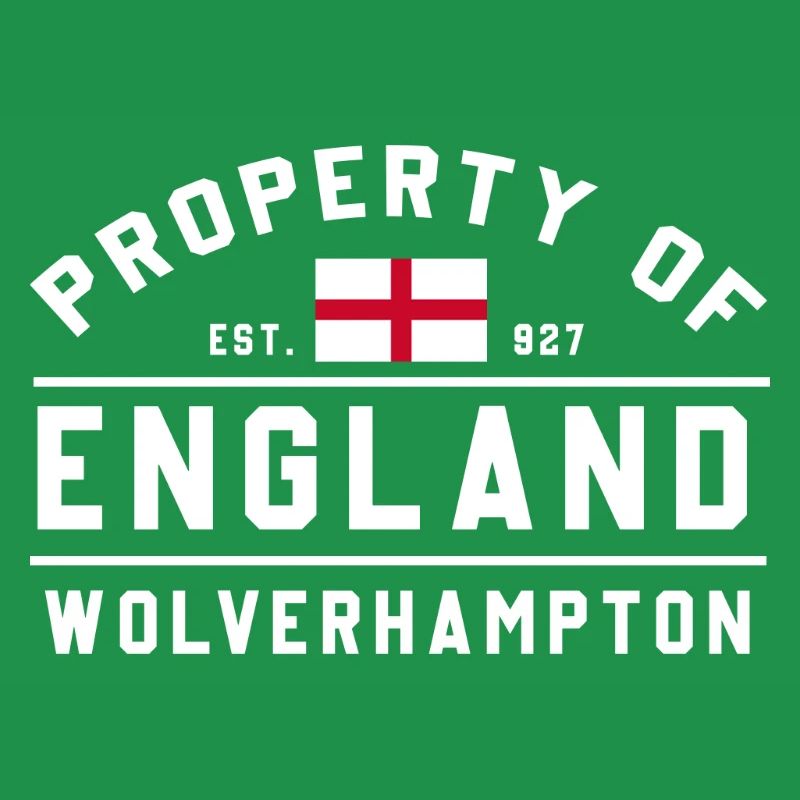 La propriété de l’Angleterre à Wolverhampton