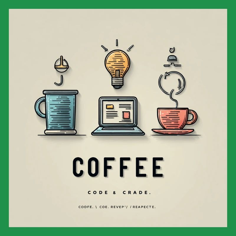 Conception du code du café