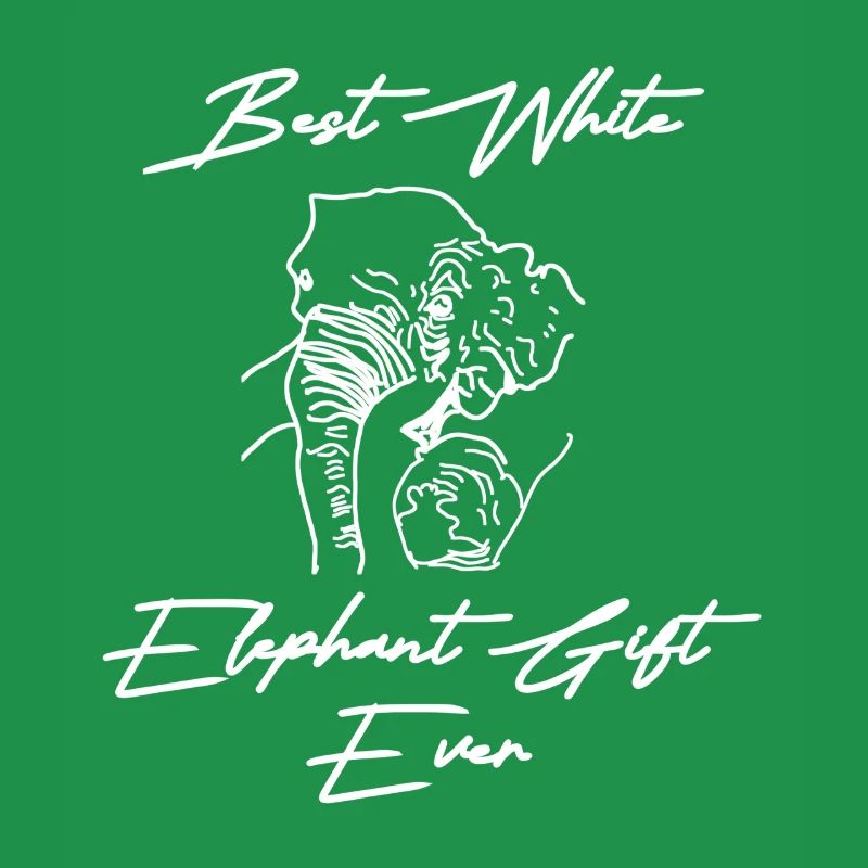 bester weisser Elefant ever