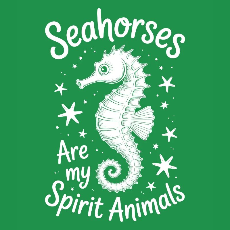 Seepferdchen Spruch Lustiges Seepferdchen Geschenk