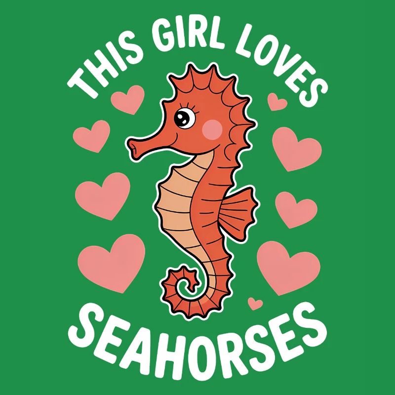 Seepferdchen Spruch Lustiges Seepferdchen Geschenk