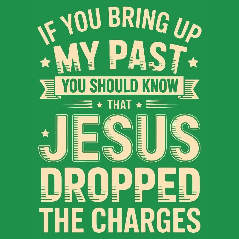 My Past: Jesus Acquitted