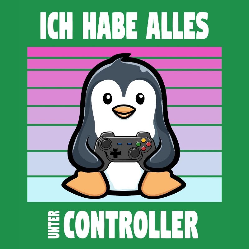 controller pinguin gaming