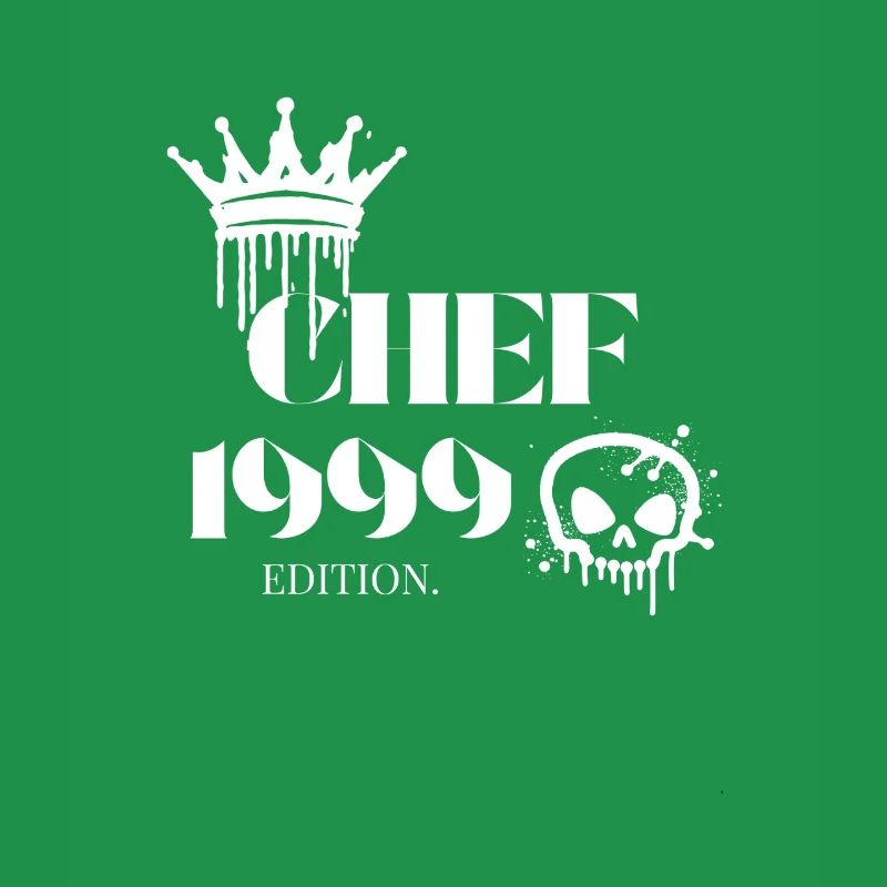 Édition Chef 1999 26e anniversaire Déclaration
