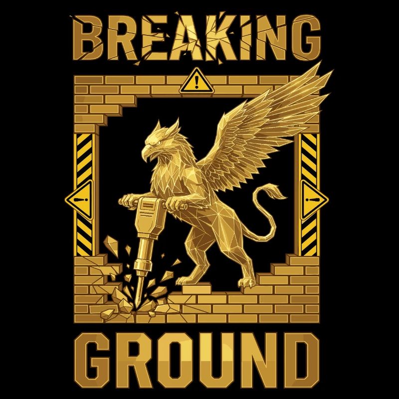 Breaking Ground Greif