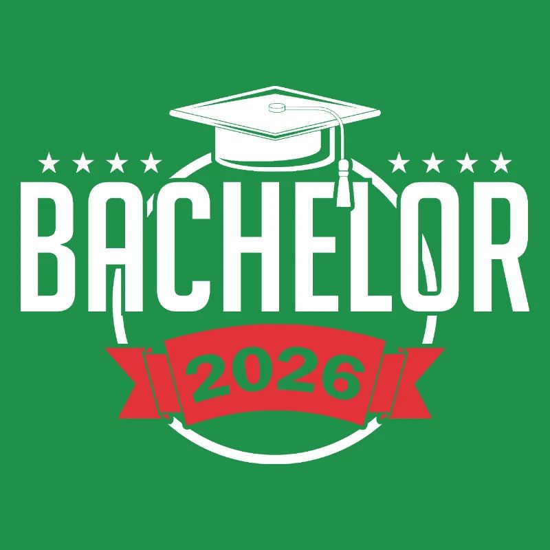 Bachelor 2026 Graduation Graduation
