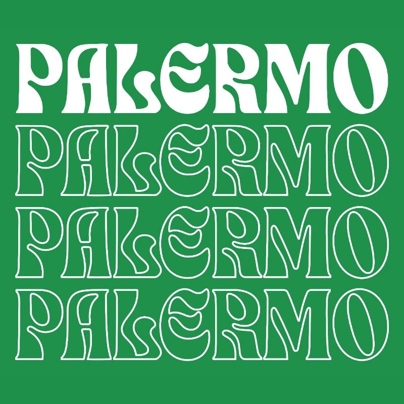 Conception du logo à Palerme