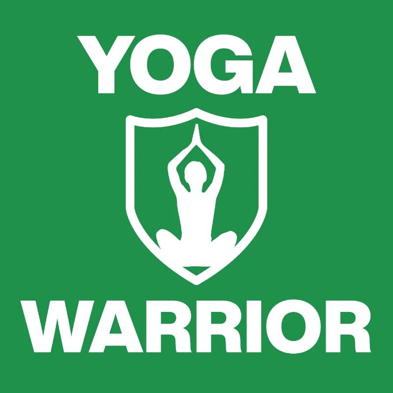 YOGA WARRIOR – INNER STRENGTH! ZEN POWER