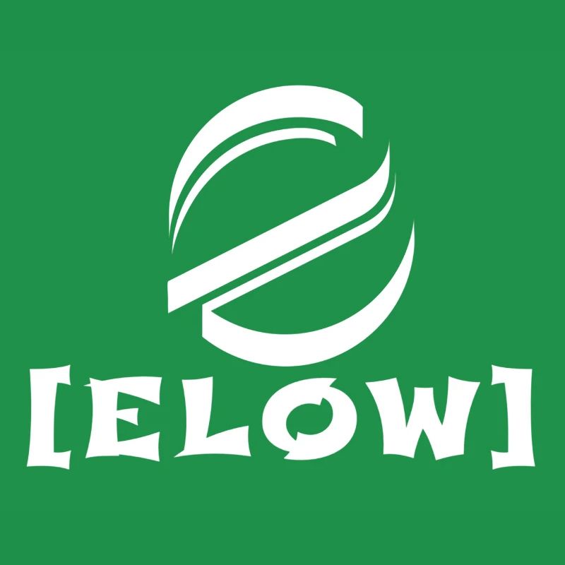 Logo avec lettrage