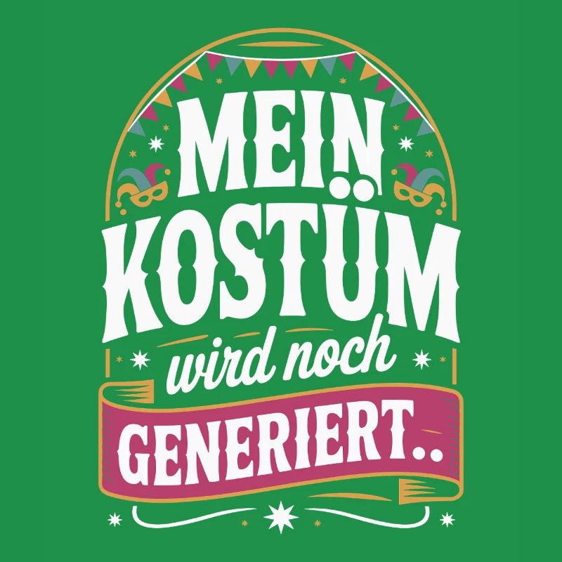Costume is still being generated Cologne Carnival Carnival