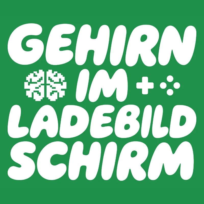 Brain in the loading screen