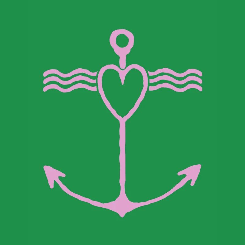 Herzanker Wellendesign