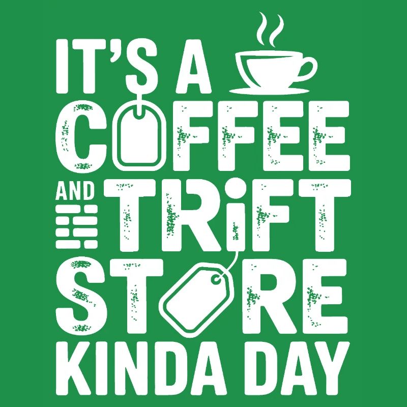 Kaffee- und Secondhand-Tag