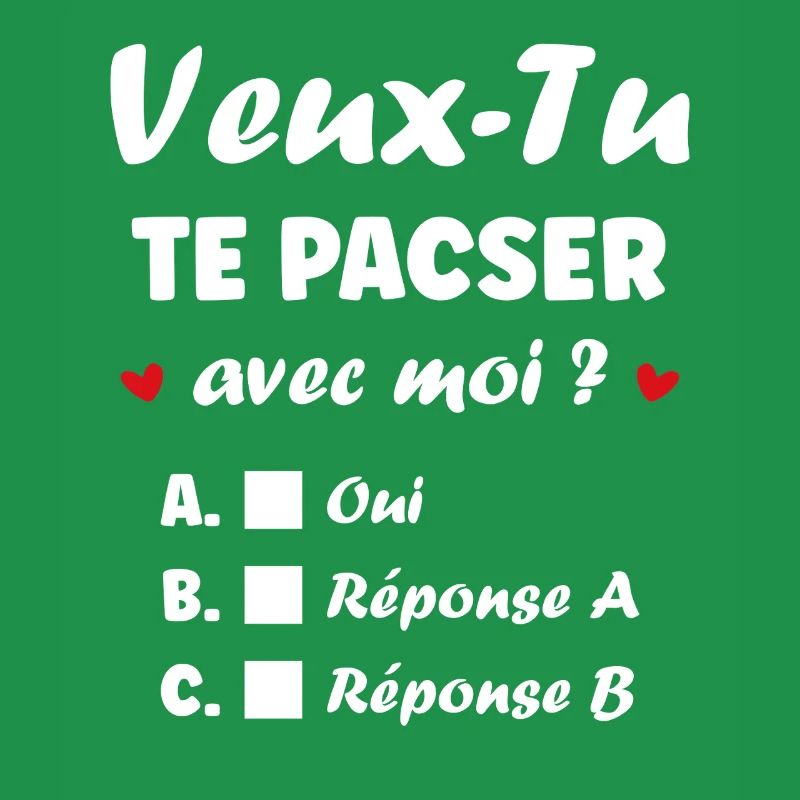 Möchten Sie eine eingebürgerte Partnerschaft eingehen? Romantisches Quiz