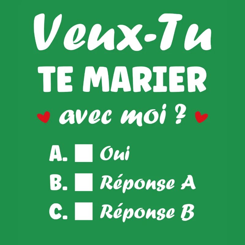 Interactive Wedding Proposal