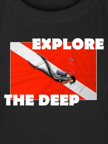 EXPLORE THE DEEP