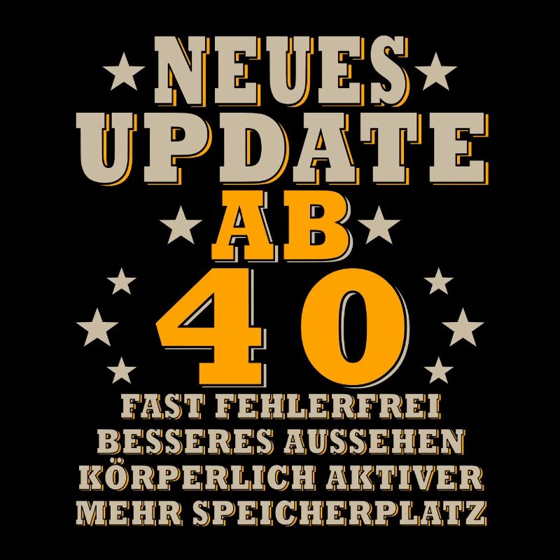 Update from 40: Active and fit