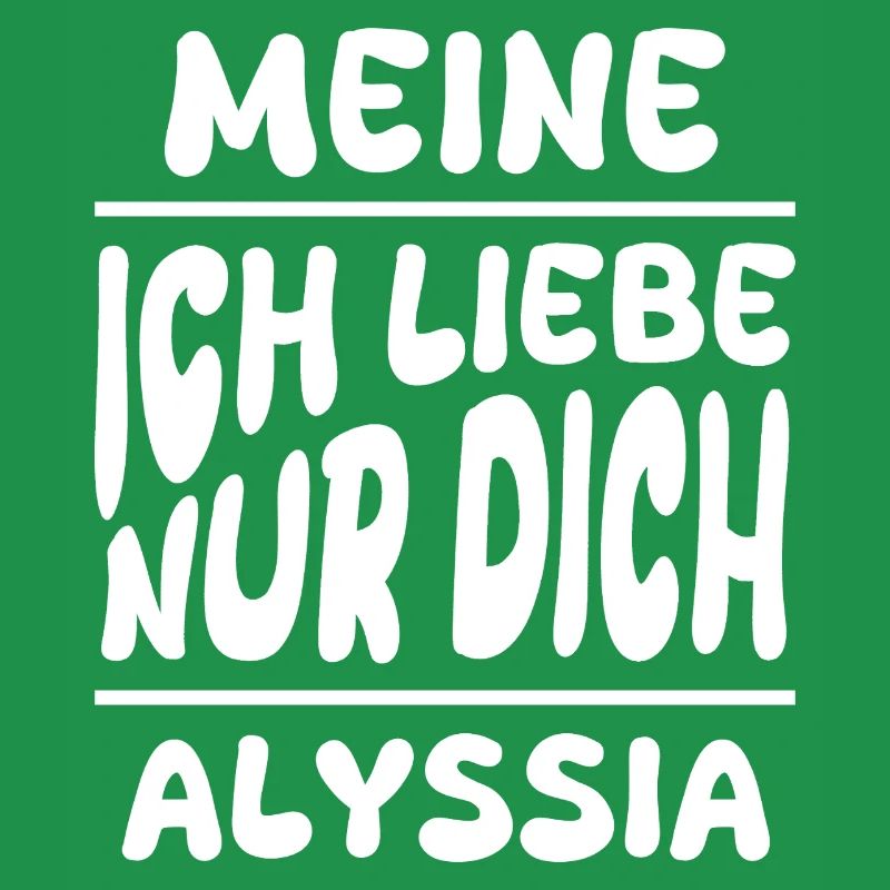 Chère Alyssia,
