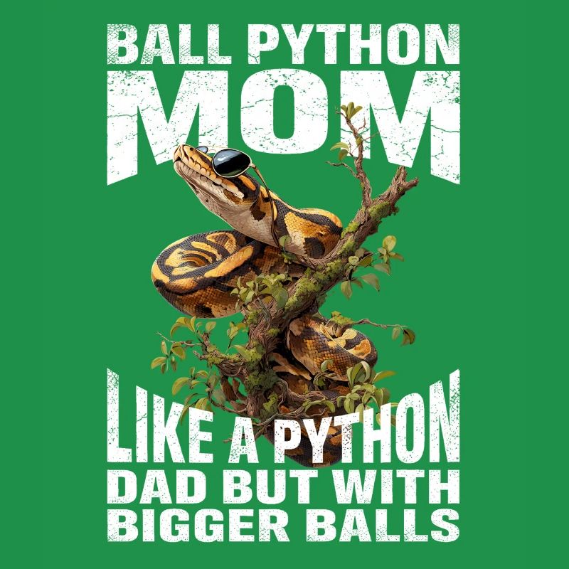 Maman Python roi Maman Serpents Terrarium Python