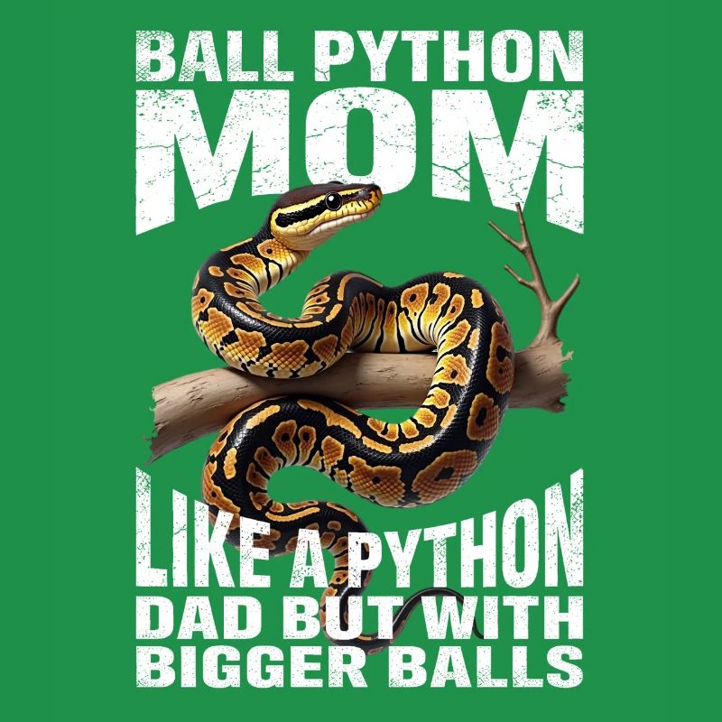 Maman Python roi Maman Serpents Terrarium Python