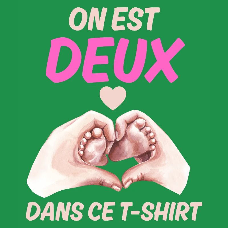 Annonce Bébé Message Amour Grossesse