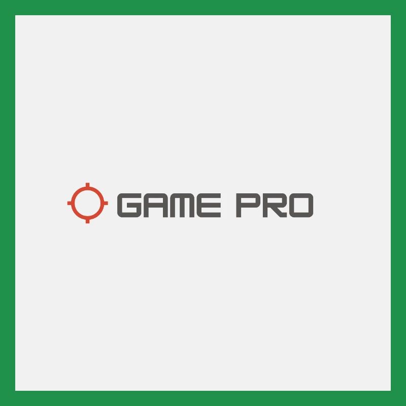Logo du réticule Game Pro