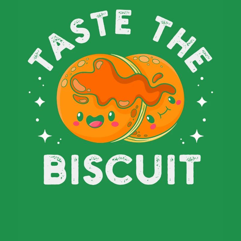 Probieren Sie das Biscuit-Duo
