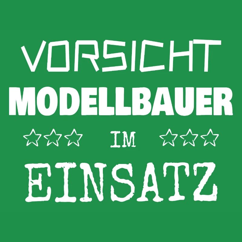 Model maker as a profession