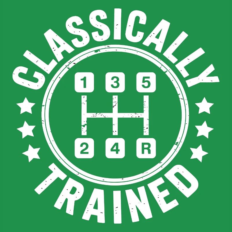 Classically Trained Auto Schaltgetriebe