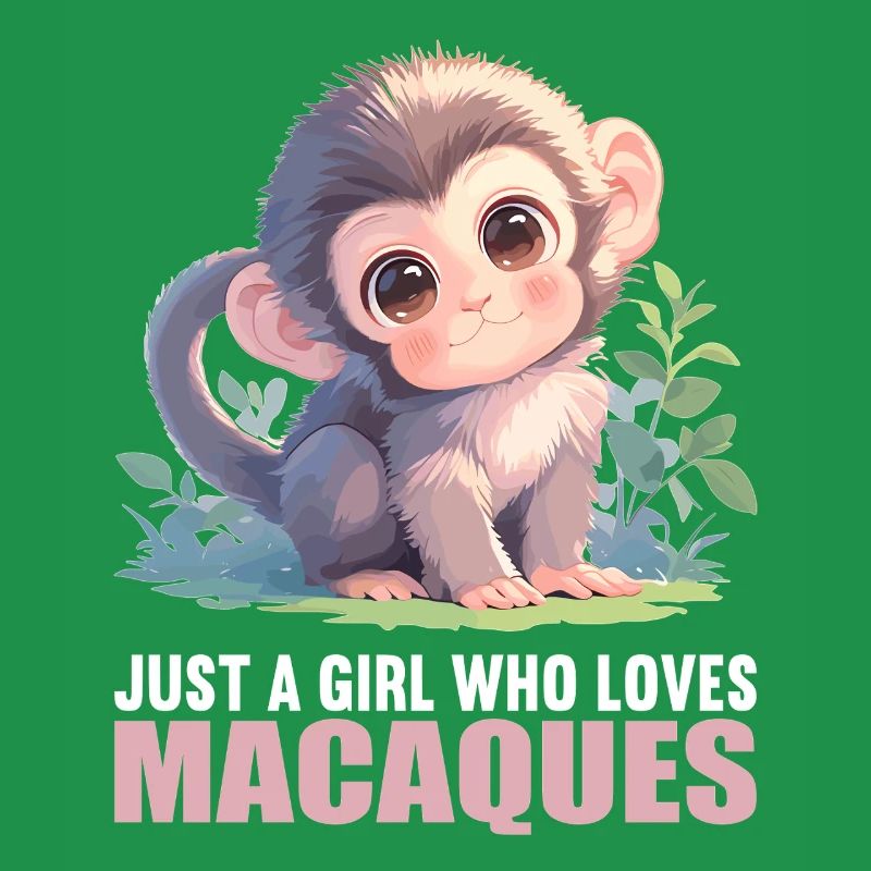 Macaque Macaque