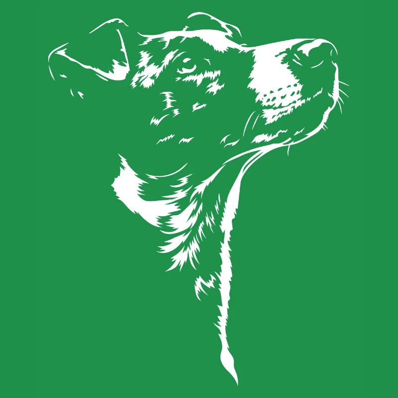 Foxterrier Silhouette Fox Terrier Hunde Wilsigns