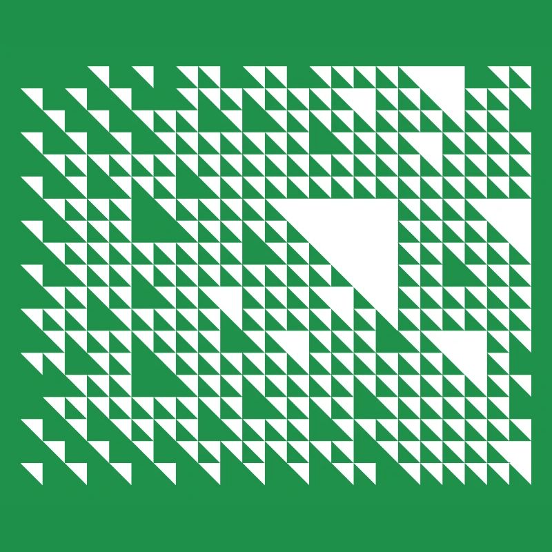 Triangular Mosaic Grid