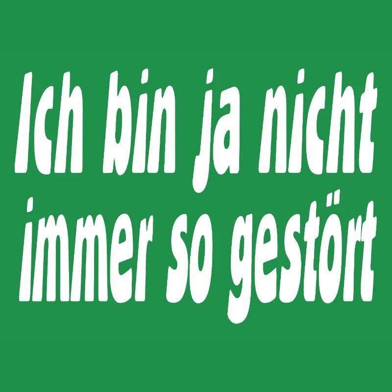 GESTÖRT
