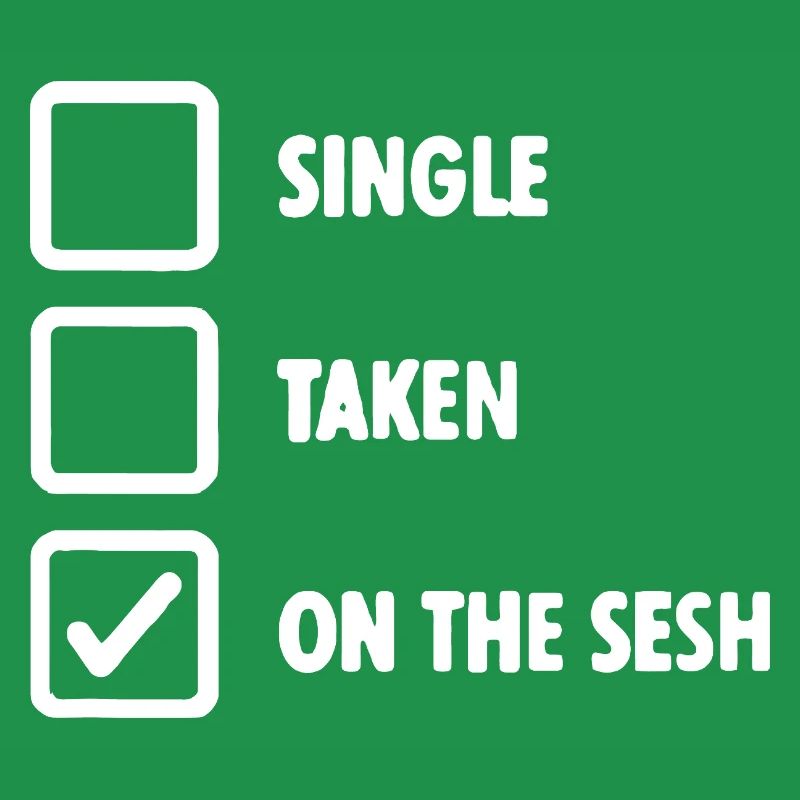 Auf dem Sesh-Status-Tee