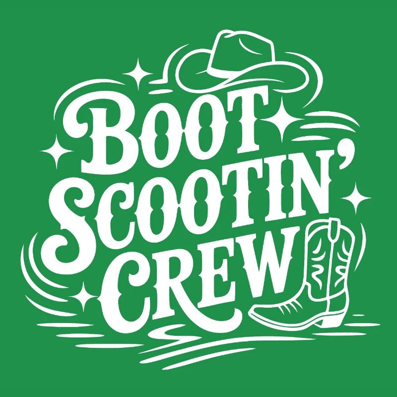 Boot Scootin' Crew