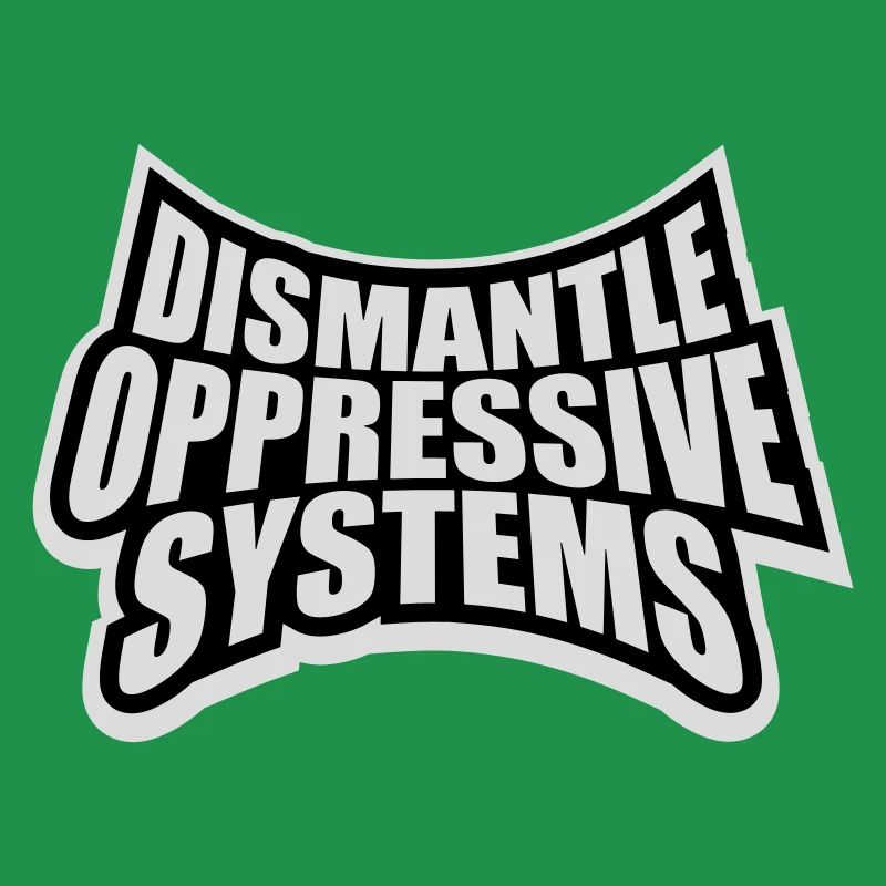 Déclaration d’activisme pour démanteler les systèmes oppressifs