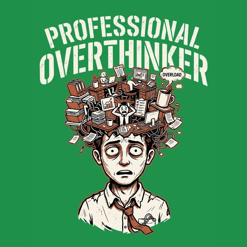 professional overthinker