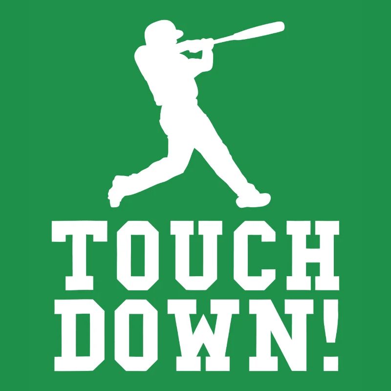 Touchdown Silhouette Tee