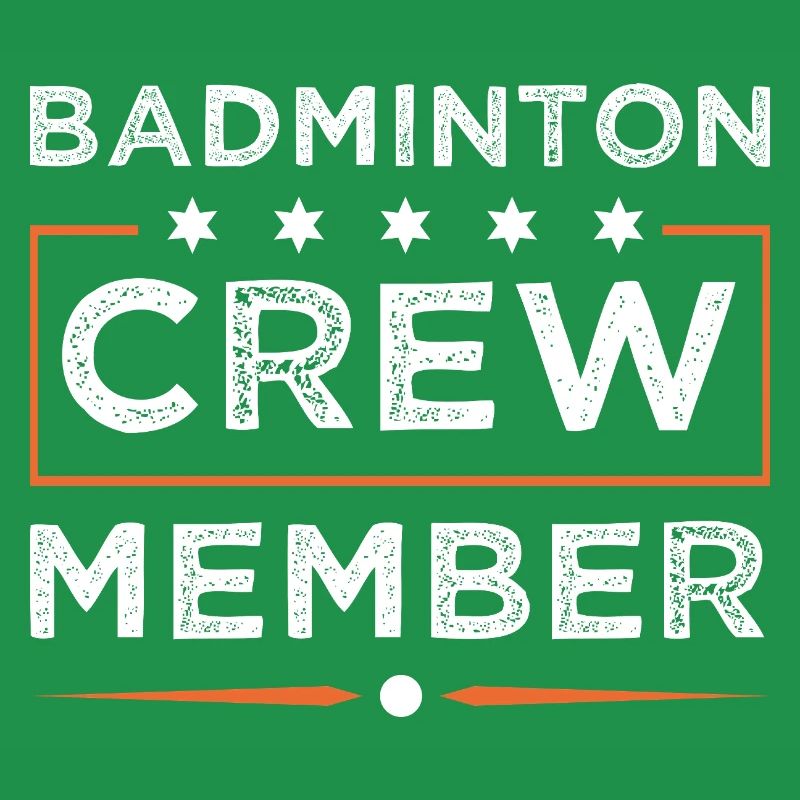 Équipe de badminton