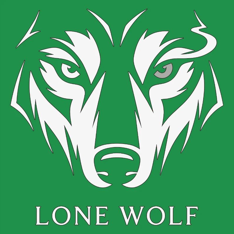 Loup solitaire
