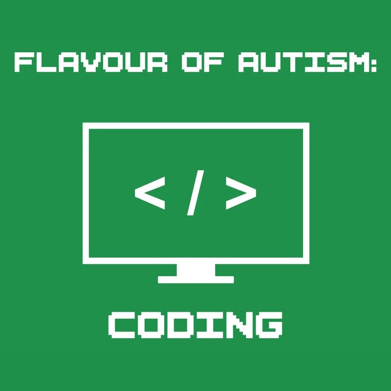 Flavour of Autism: Coding