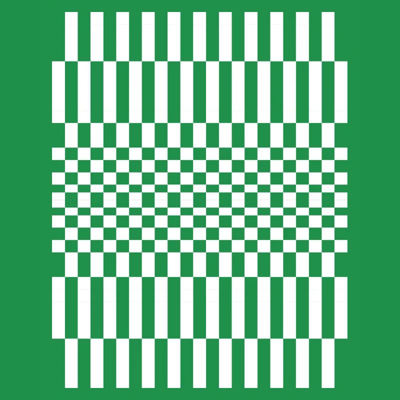 Schachbrettmuster-Design