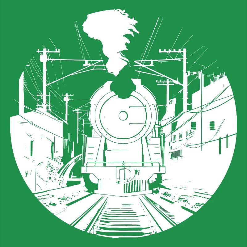 Railway Sketch