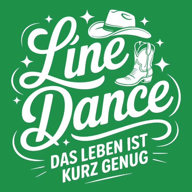 Line Dance Lebensfreude