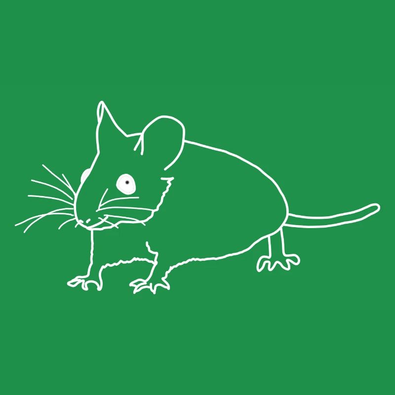 Mouse lineart